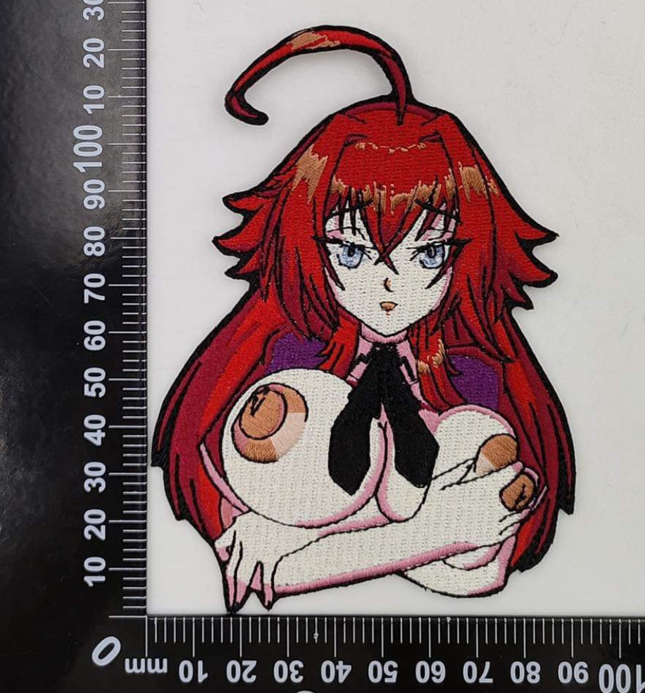 Devil Harem DxD Patch