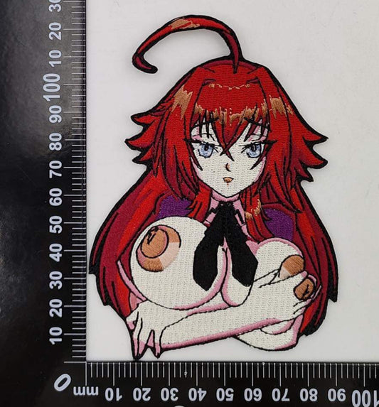 Devil Harem DxD Patch