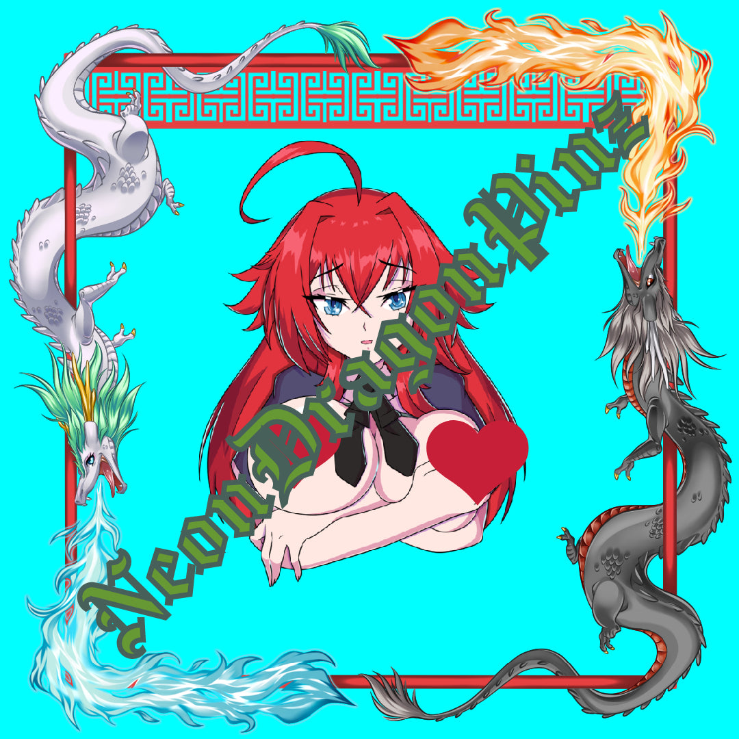 Devil Harem DxD Patch